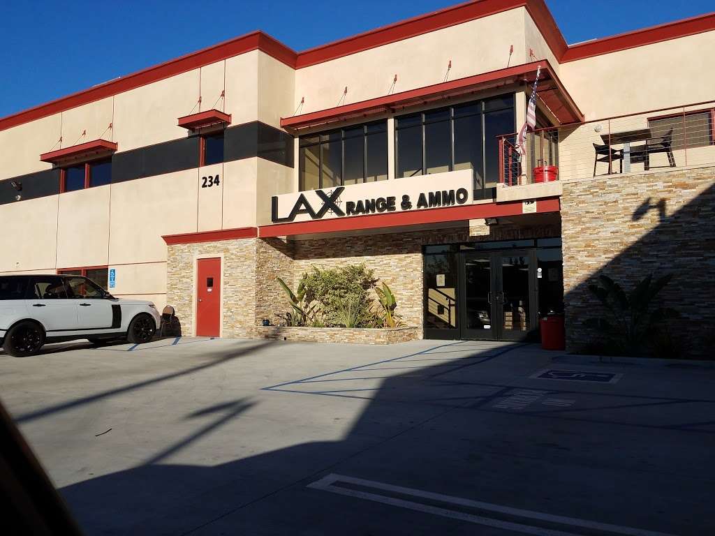 LAX Ammunition Los Angeles | 234 S, Hindry Ave, Inglewood, CA 90301, USA | Phone: (424) 750-9652