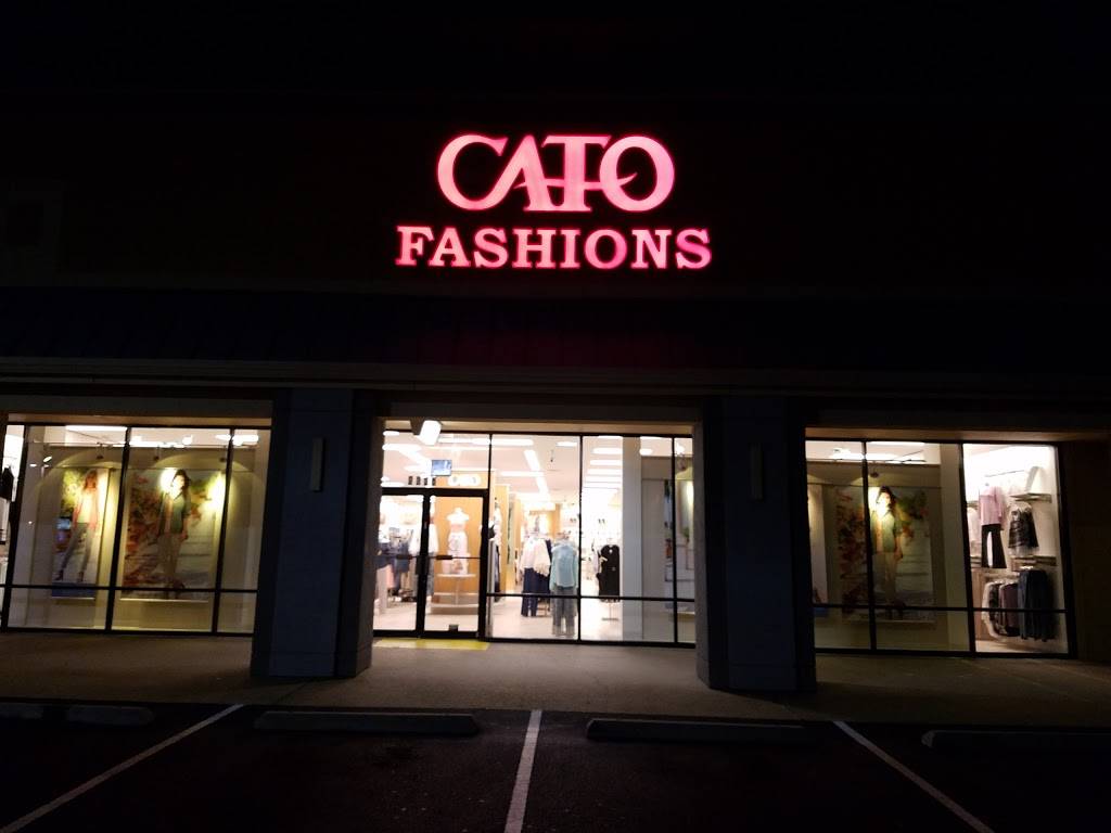 Cato Fashions | 2326 E Little Creek Rd, Norfolk, VA 23518, USA | Phone: (757) 480-5253