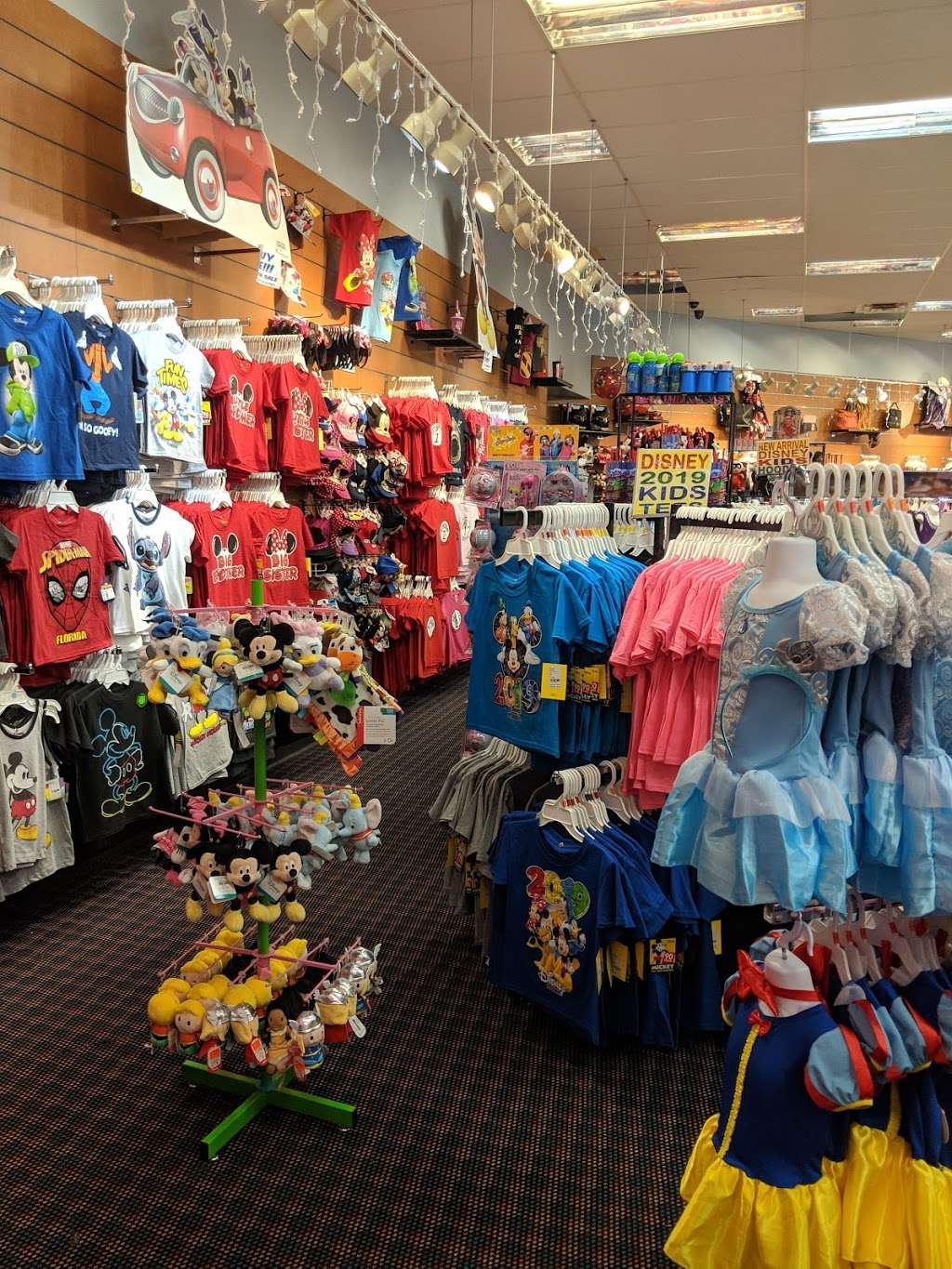 Dream World Gift Shop | 7790 W Hwy 192, Kissimmee, FL 34747, USA | Phone: (407) 397-7993
