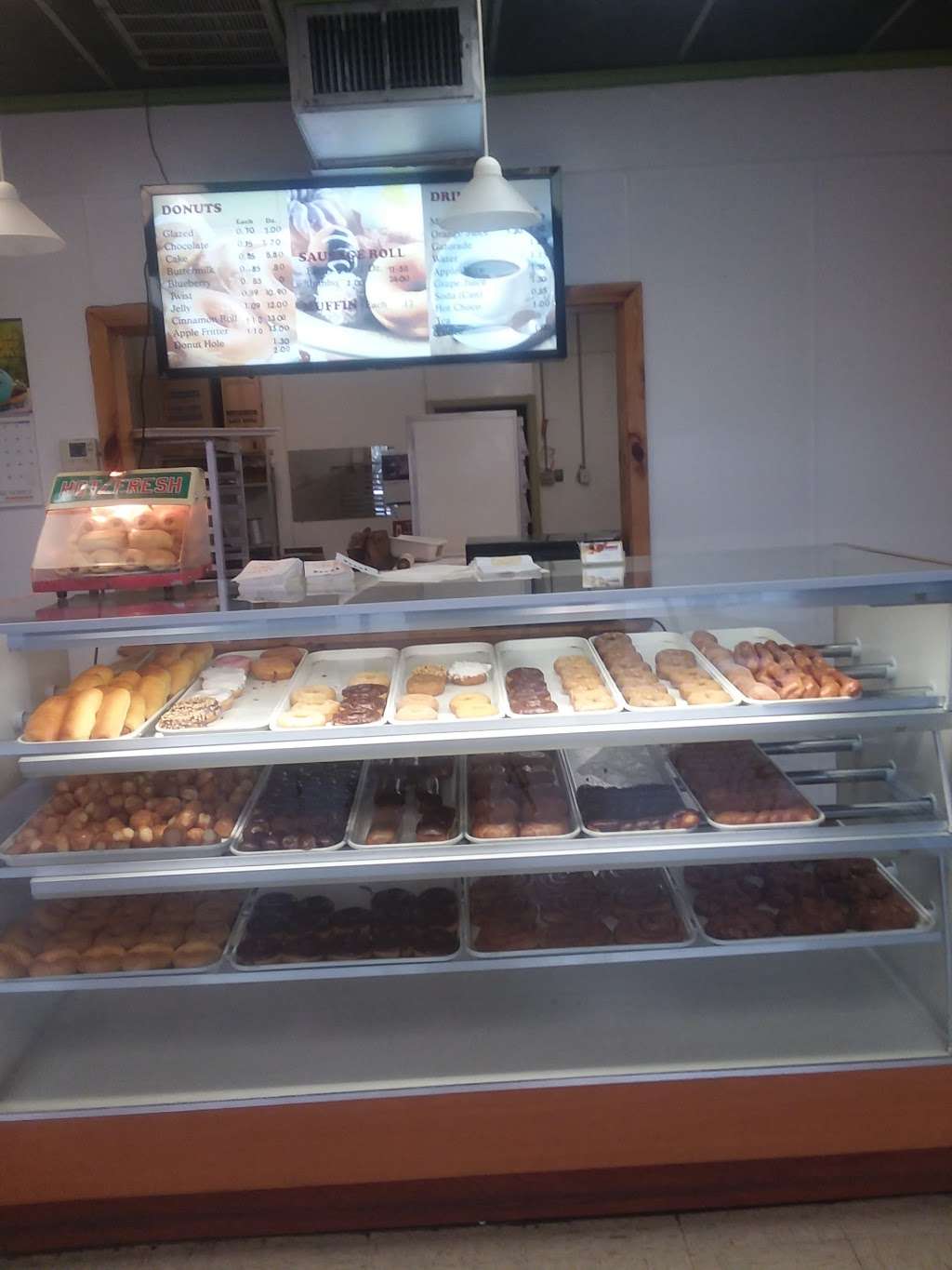 Best Donuts | 1492 N Hampton Rd, DeSoto, TX 75115, USA | Phone: (972) 224-3898