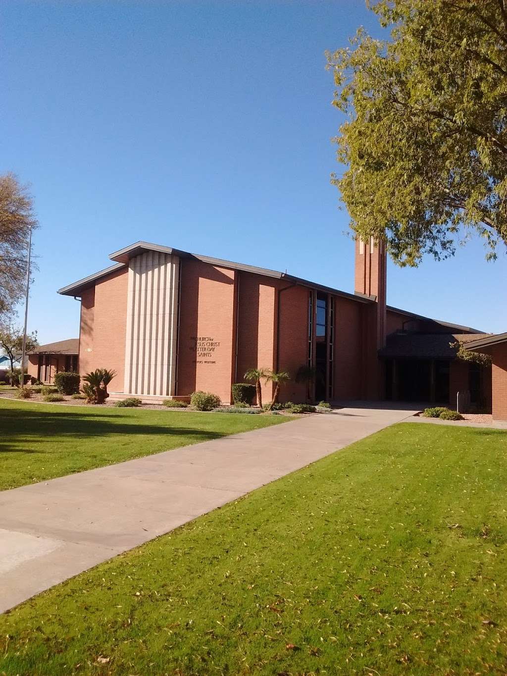 The Church of Jesus Christ of Latter-day Saints | 11650 N 35th Ave, Phoenix, AZ 85029, USA | Phone: (602) 938-6971