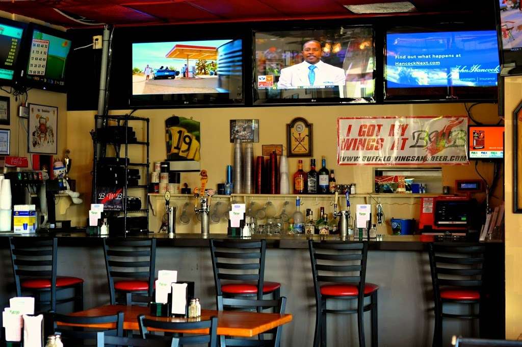 Buffalo Wings & Beer | 15412 New Hampshire Ave, Silver Spring, MD 20904 | Phone: (301) 879-4900