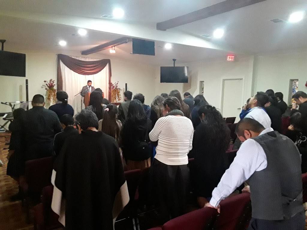 Iglesia De Dios Septimo Di | 210 NE 10th St, Grand Prairie, TX 75050, USA | Phone: (972) 266-8650