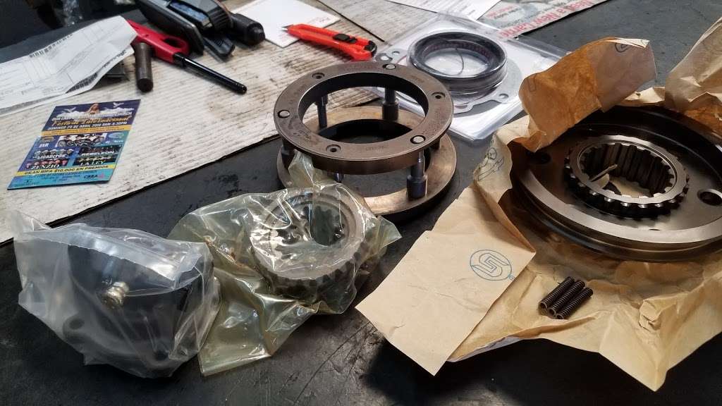 Polo Gear And Axle | 2103 McCarty St, Houston, TX 77029, USA | Phone: (713) 678-4700