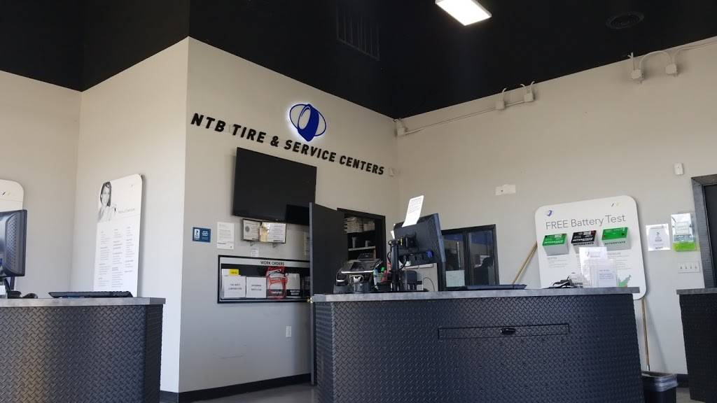 NTB-National Tire & Battery | 12300 I-10 Service Rd, New Orleans, LA 70128, USA | Phone: (504) 244-0089