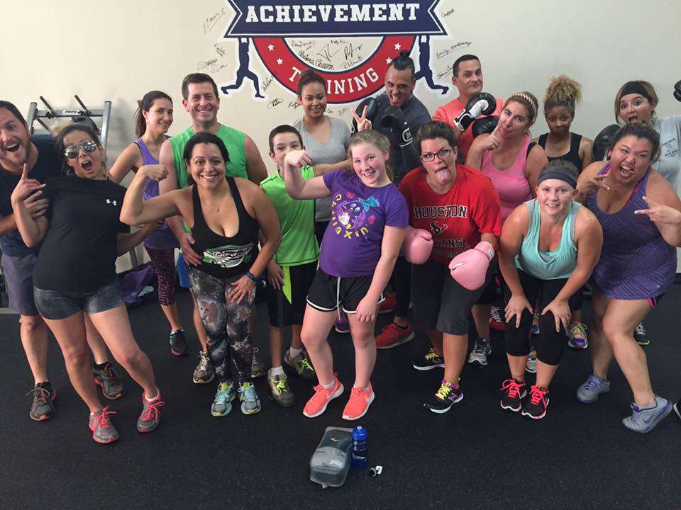 Achievement Fitness Center | 24922 Tomball Pkwy #106, Tomball, TX 77375, USA | Phone: (281) 255-0286