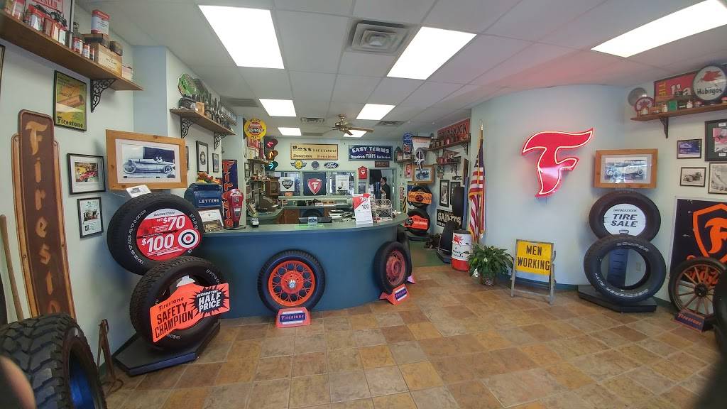 Ross Tire & Services | 14330 Greenwell Springs Rd, Greenwell Springs, LA 70739, USA | Phone: (225) 262-8473