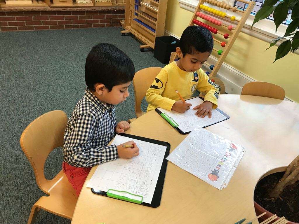 Windsor Montessori School | 822 Village Rd W, West Windsor Township, NJ 08550 | Phone: (732) 921-2611