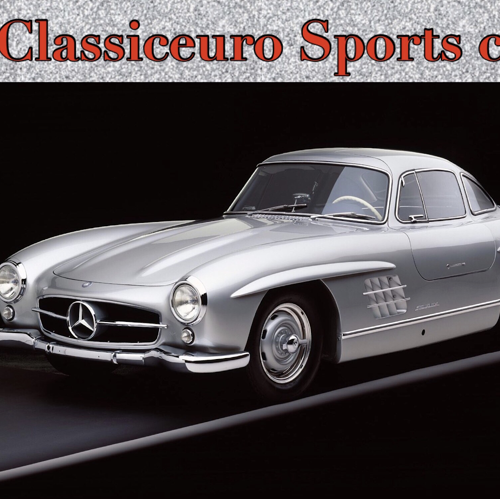 ClassicEuro Sportscars | 7804 WB&A Rd, Severn, MD 21144 | Phone: (443) 400-9119