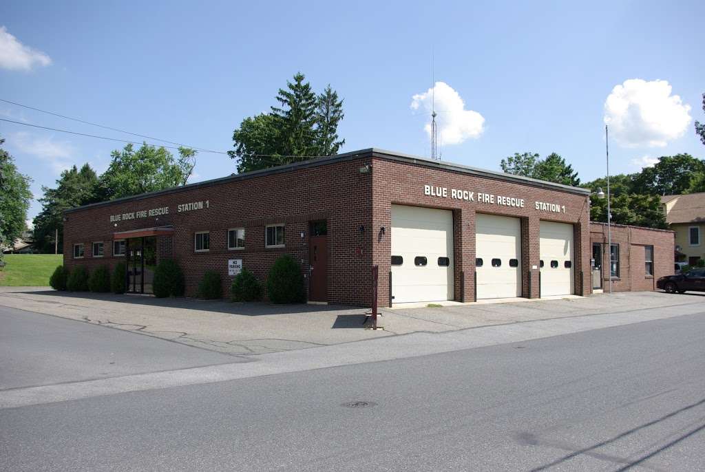 Blue Rock Fire Rescue Station 901 | 1697 Temple Ave, Lancaster, PA 17603, USA | Phone: (717) 872-9345