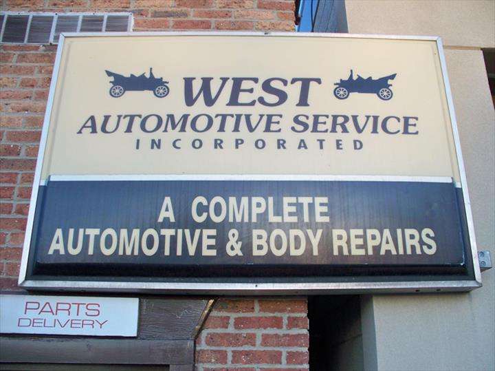 West Automotive Service, Inc. | 265 West Ave, Elmhurst, IL 60126, USA | Phone: (630) 832-3923