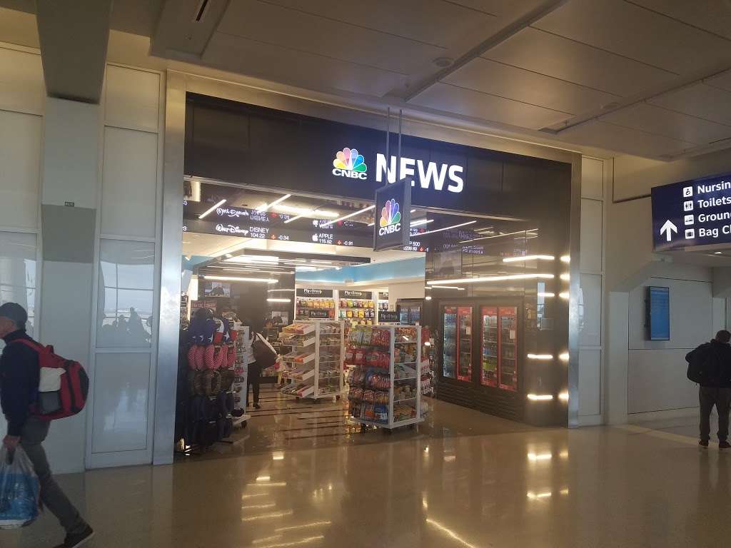 CNBC Newstand | 3200 Terminal A E Airfield Dr, Dallas, TX 75261, USA
