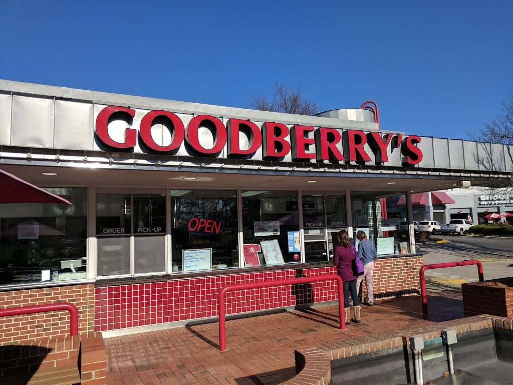 Goodberrys Frozen Custard | 2421 Spring Forest Rd, Raleigh, NC 27615, USA | Phone: (919) 878-8159