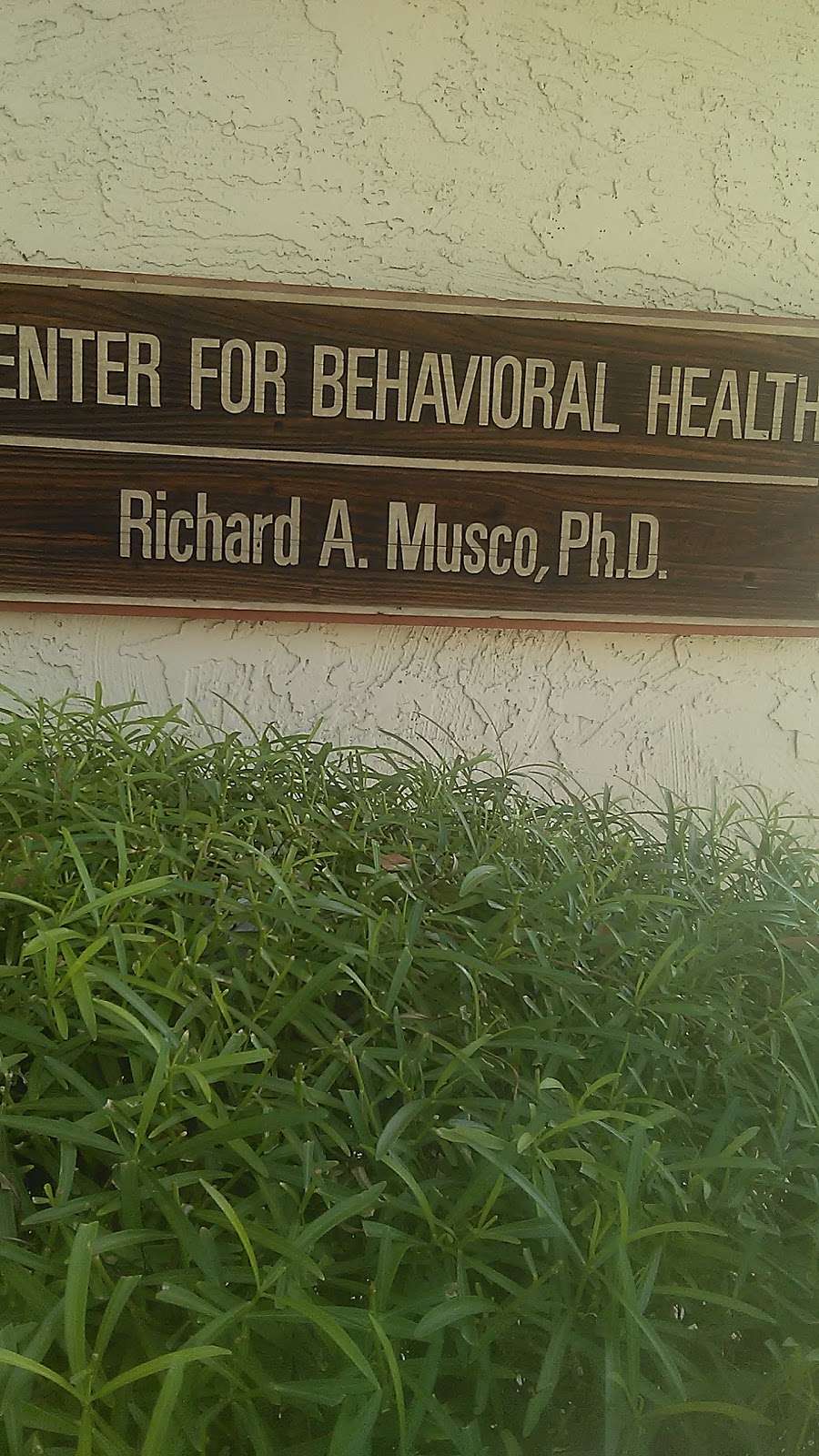 Center For Behavioral Health | 2123 E Southern Ave # 2, Tempe, AZ 85282, USA | Phone: (480) 897-7044