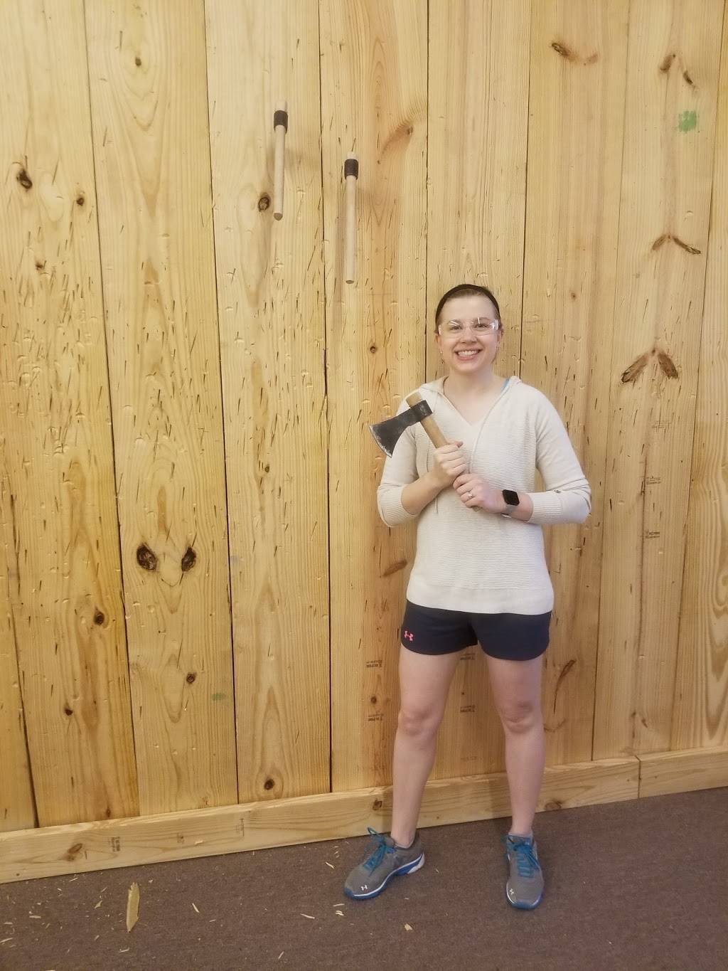 Gotham Archery and Axe Throwing: Baton Rouge | 14455 Greenwell Springs Rd, Central, LA 70739, USA | Phone: (225) 400-6349