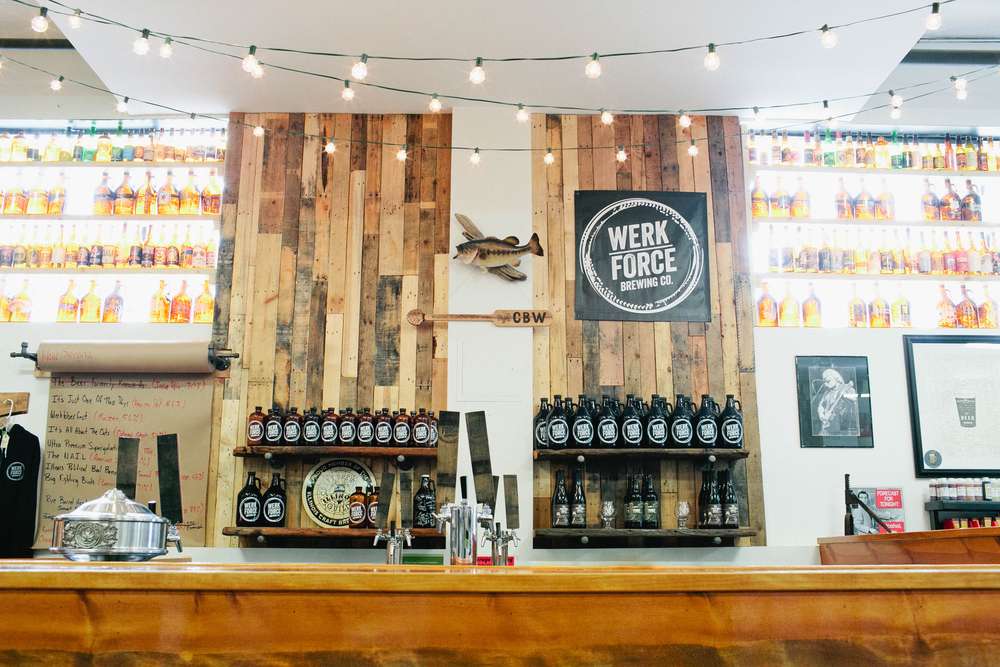 Chicago Brew Werks | 14903 S Center St #107, Plainfield, IL 60544 | Phone: (815) 531-5557