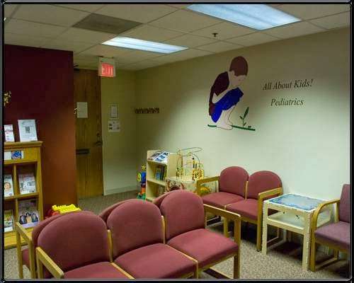 All About Kids Pediatrics | 1250 N Mill St #100, Naperville, IL 60563, USA | Phone: (630) 355-6996