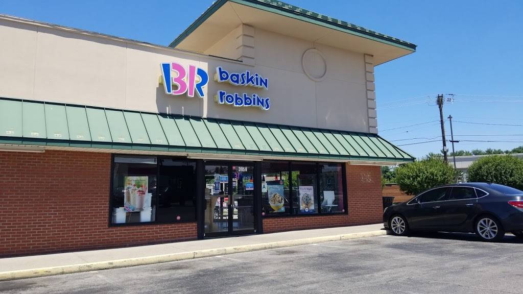 Baskin-Robbins | 3959 Taylorsville Rd, Louisville, KY 40220, USA | Phone: (502) 458-8243