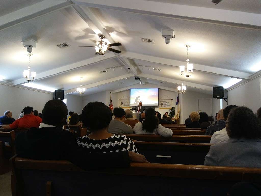 Houston Spring Creek Seventh-day Adventist Church | 2190 Spring Creek Dr, Spring, TX 77373, USA | Phone: (281) 288-0088