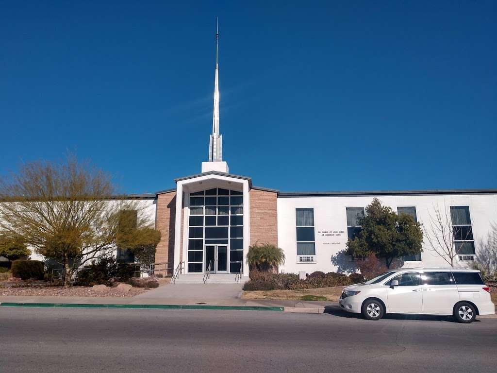 The Church of Jesus Christ of Latter-day Saints | 916 5th St, Boulder City, NV 89005, USA | Phone: (702) 293-2742