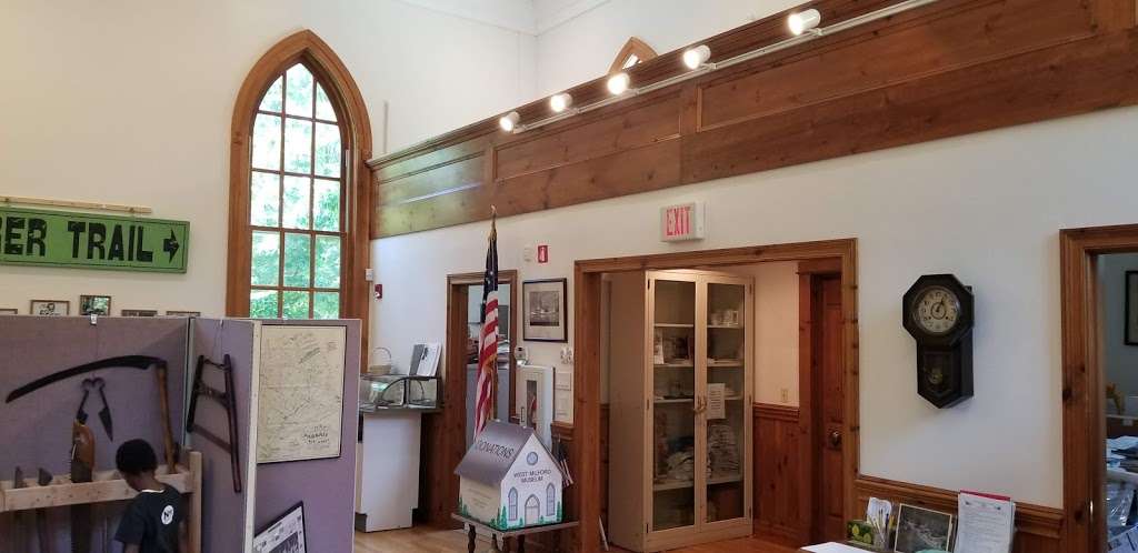 West Milford Museum | 1477 Union Valley Rd, West Milford, NJ 07480, USA | Phone: (973) 728-1823