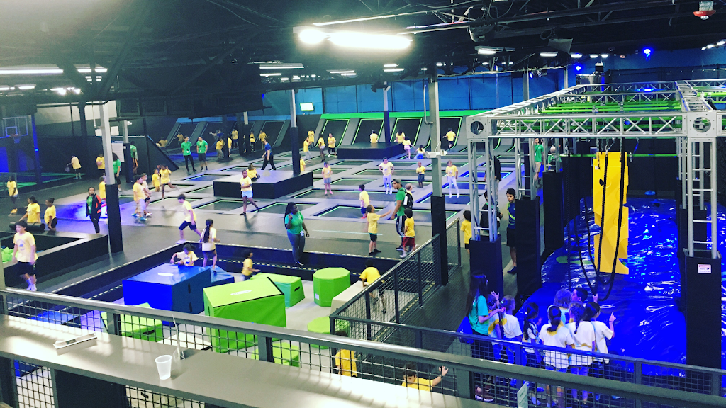 Gecko ParX. More Than A Trampoline Park | 3305 Corporate Ave, Weston, FL 33331 | Phone: (954) 526-8180