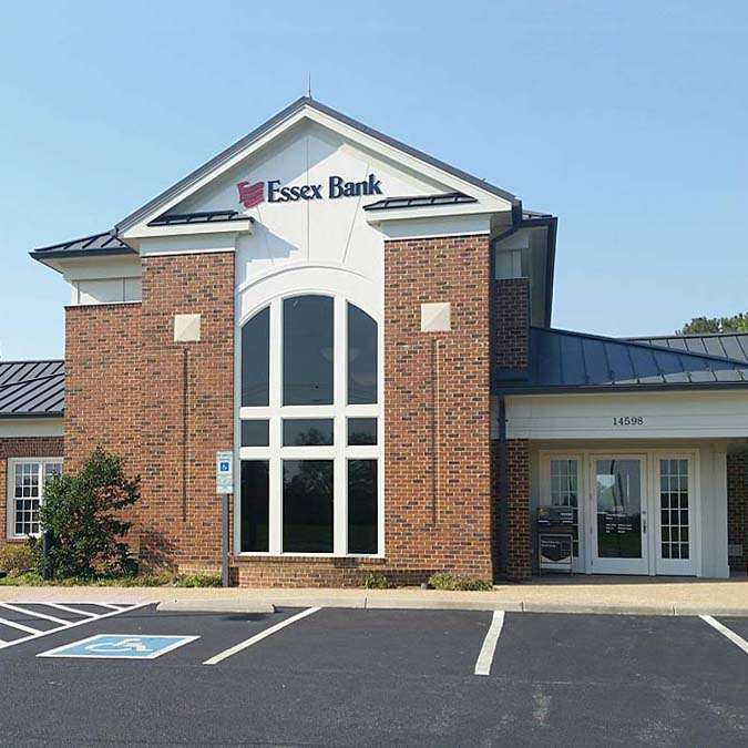 Essex Bank | 14598 Northumberland Hwy, Burgess, VA 22432, USA | Phone: (804) 453-4268