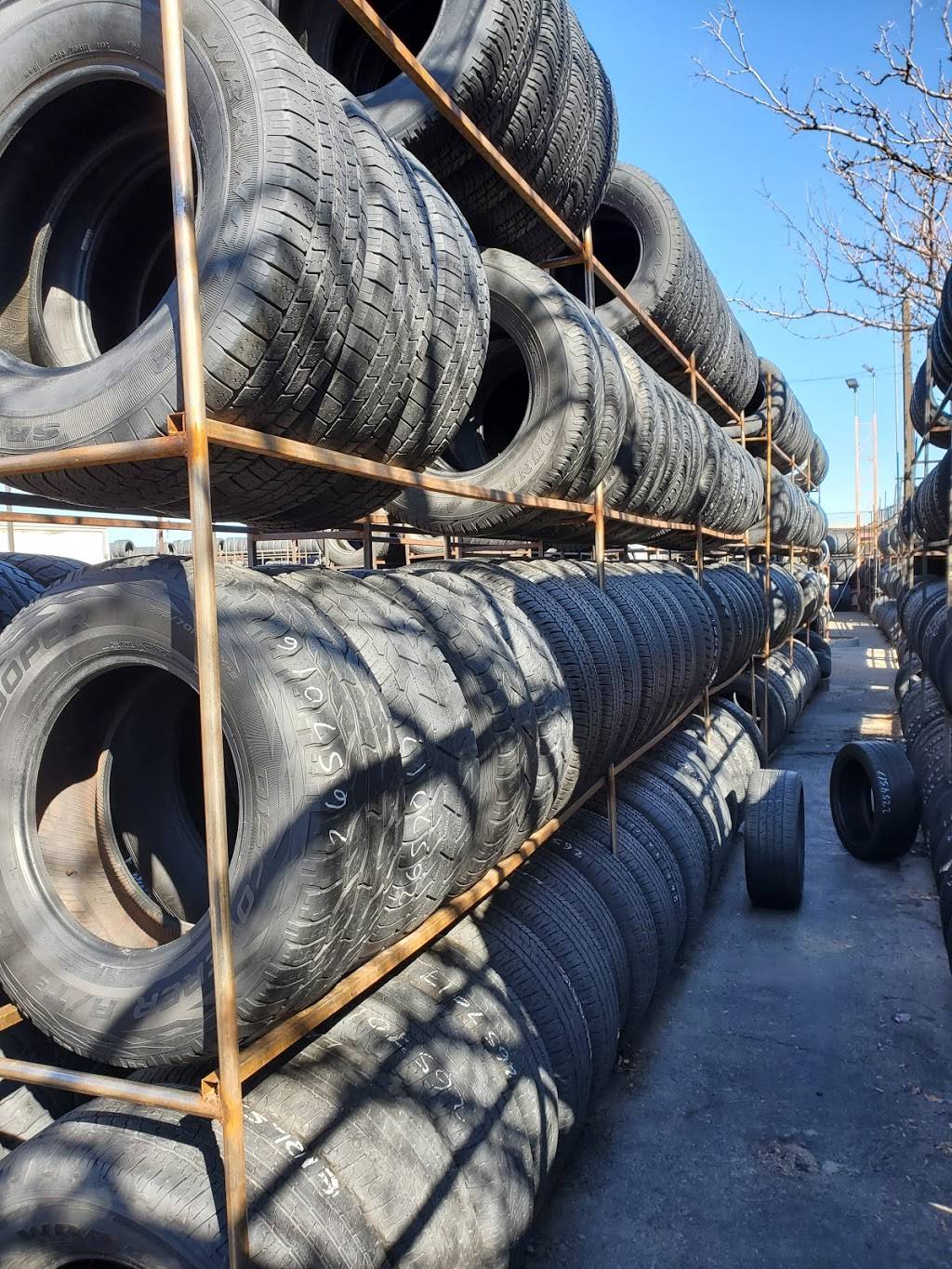 KC TIRES LLC | 1610 Coors Blvd NW, Albuquerque, NM 87121, USA | Phone: (505) 604-5884