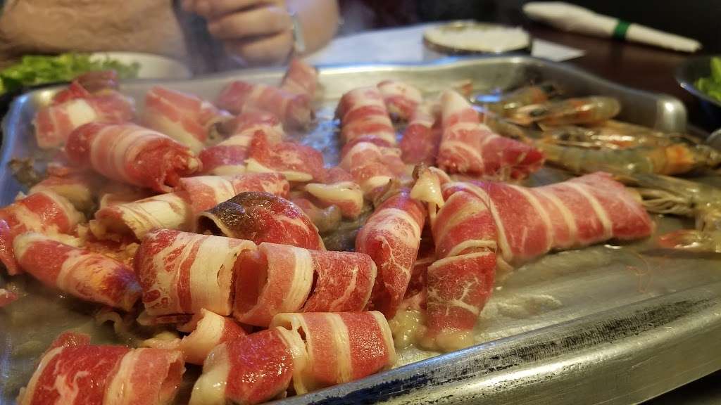 Sura Korean BBQ | 300 George Waterman Rd, Johnston, RI 02919, USA | Phone: (401) 233-7888