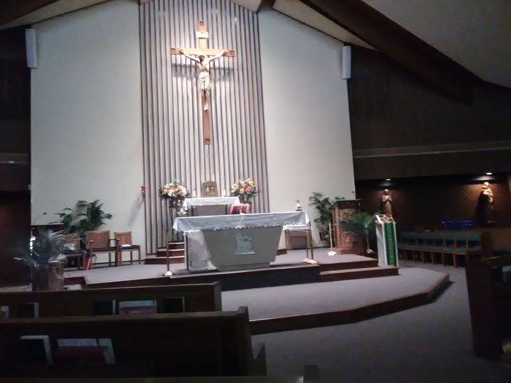 Blessed Sacrament Catholic Church | 600 Oblate Dr, San Antonio, TX 78216, USA | Phone: (210) 824-7231