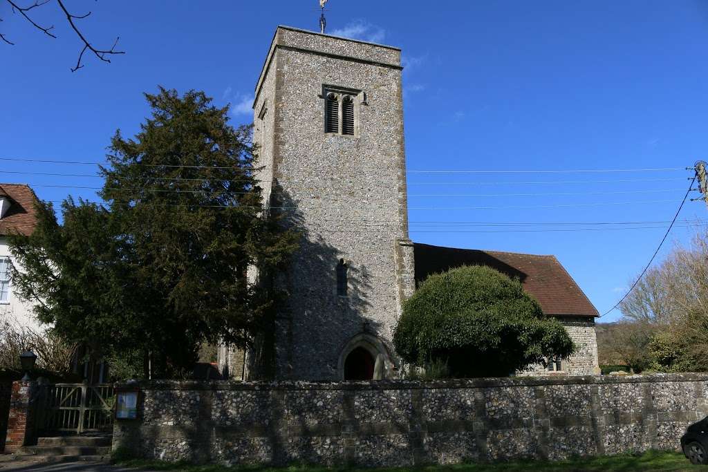 St Peter & St Paul | Trottiscliffe, West Malling ME19 5EE, UK