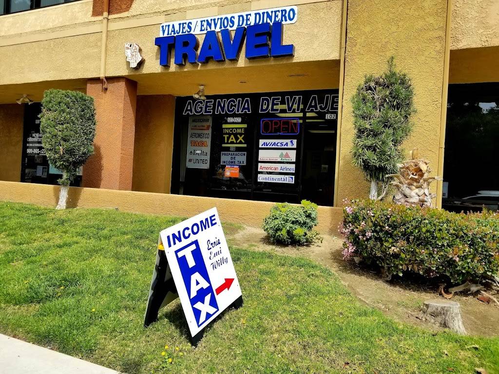 Bethel Travel Agency | 363 S Park Ave #102, Pomona, CA 91766, USA | Phone: (909) 620-9920