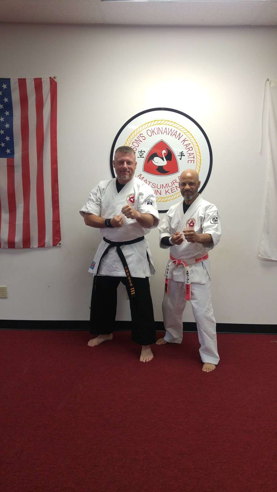 Tolsons Okinawan Karate | 29770 Three Notch Rd, Charlotte Hall, MD 20622 | Phone: (301) 884-6141
