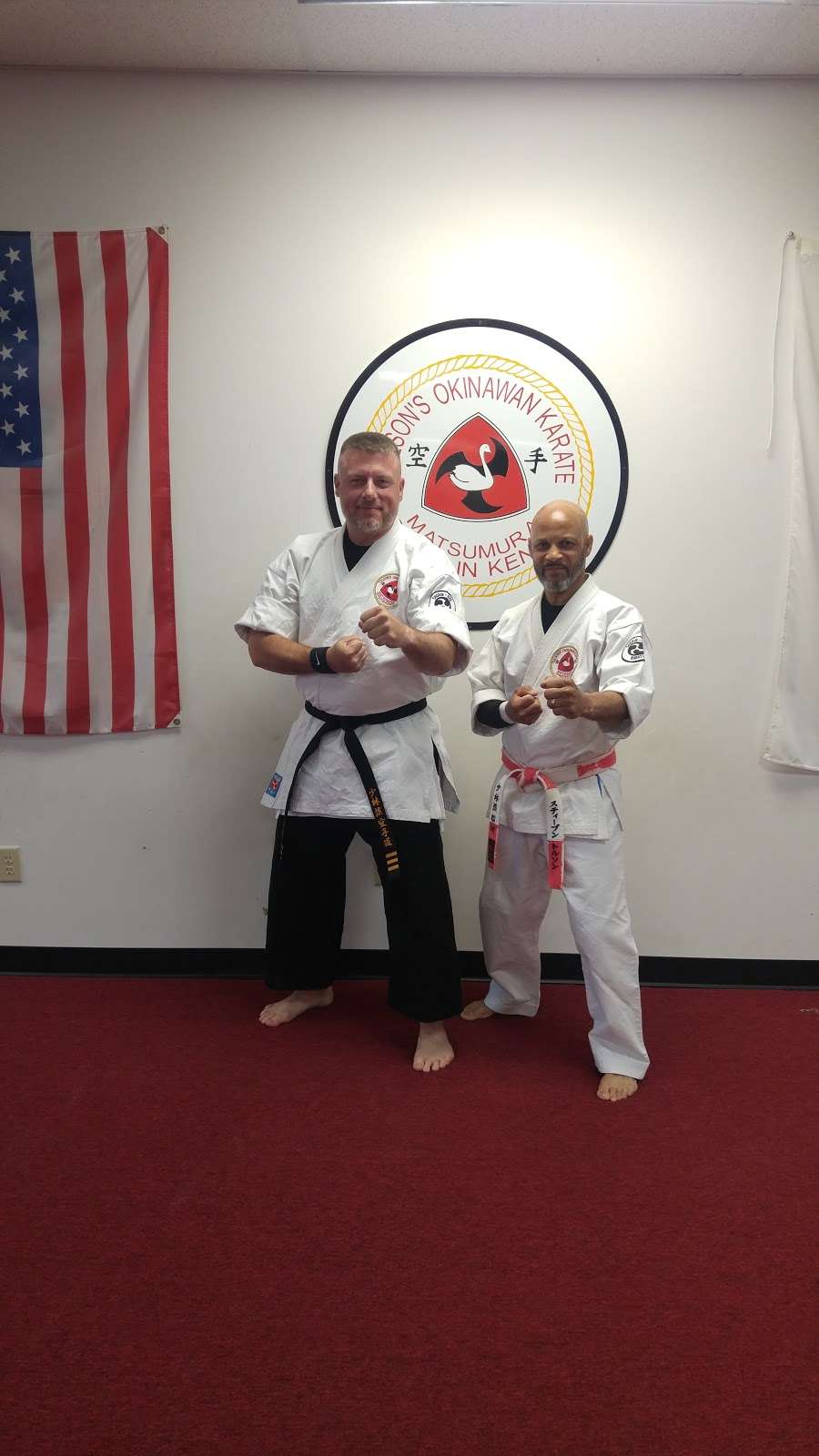 Tolsons Okinawan Karate | 29770 Three Notch Rd, Charlotte Hall, MD 20622, USA | Phone: (301) 884-6141