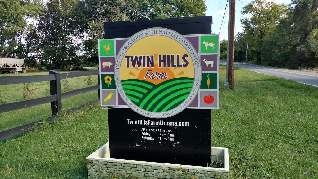 Twin Hills Farm | 3630 Park Mills Rd, Frederick, MD 21704