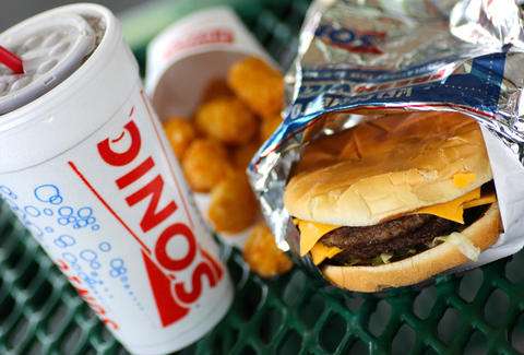 Sonic Drive-In | 17518 Hwy 6, Manvel, TX 77578, USA | Phone: (281) 489-5252
