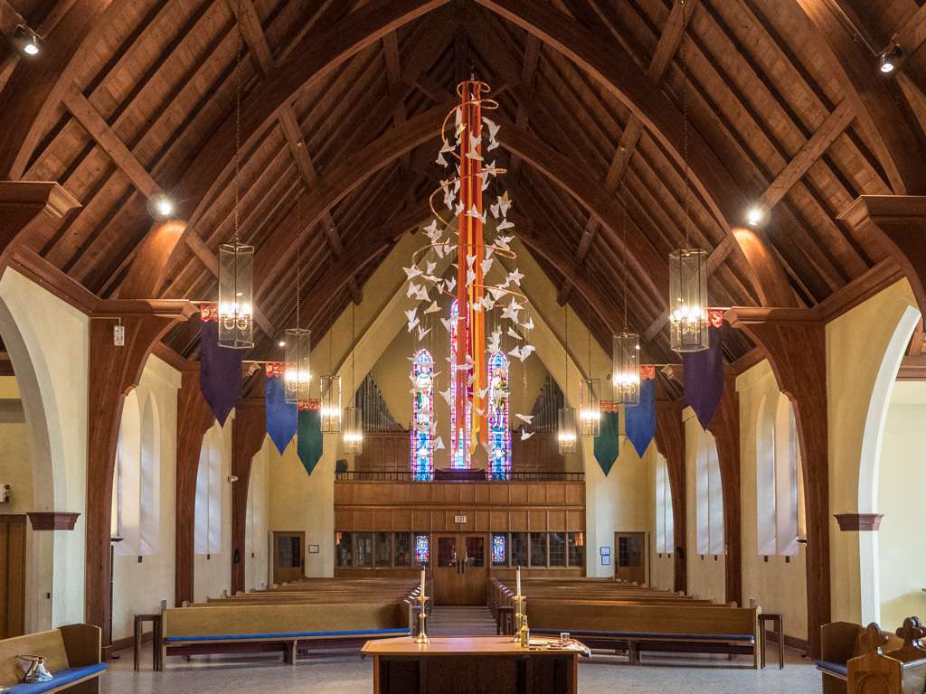 St Marks Episcopal Church | 600 Colorado Ave, Palo Alto, CA 94306, USA | Phone: (650) 326-3800