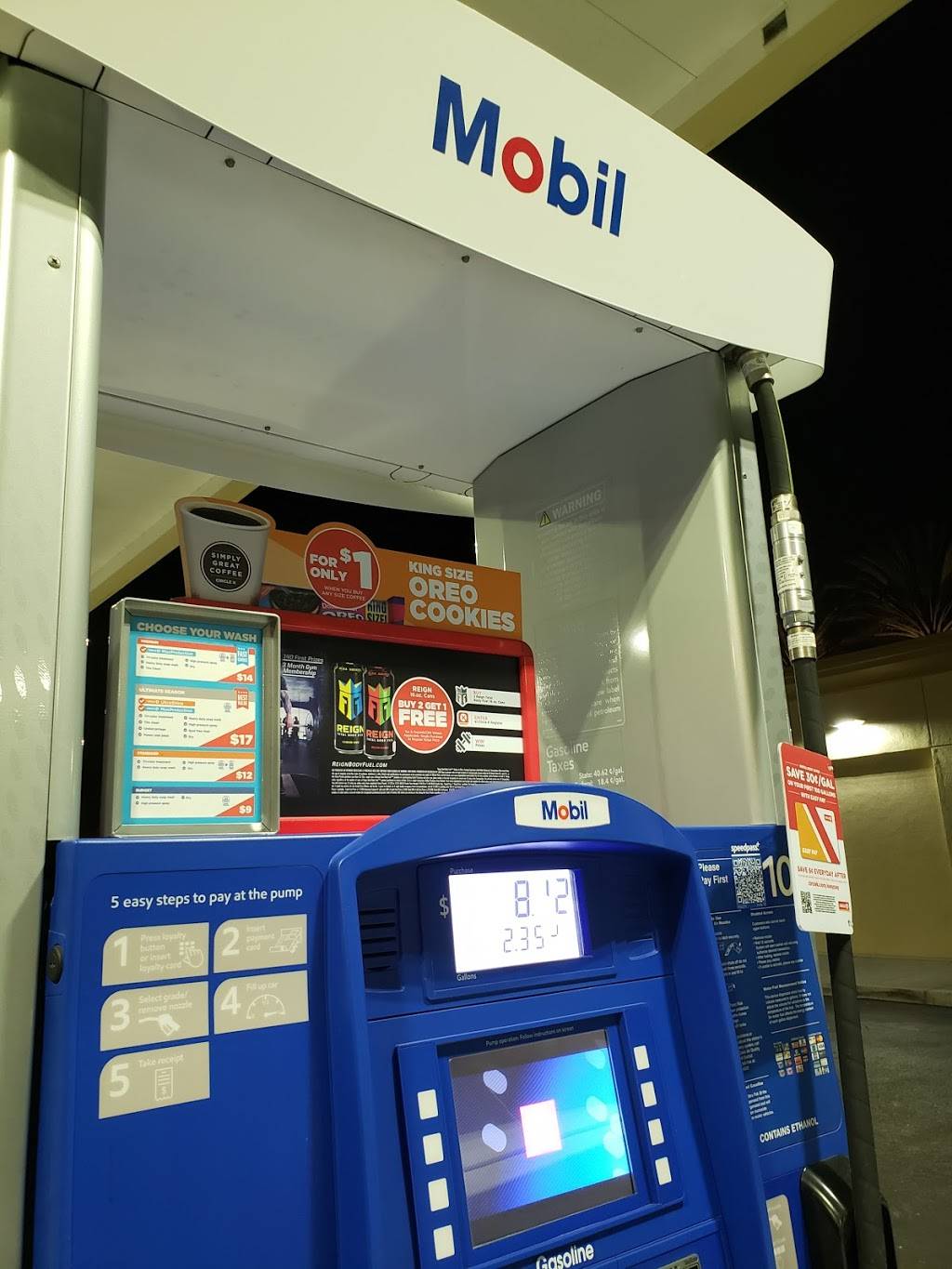 CIRCLE K 09461 | 3765 Alton Pkwy, Irvine, CA 92606, USA | Phone: (949) 261-6121