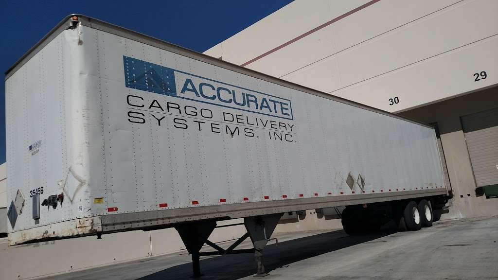 Accurate Cargo Delivery Systems | 6140 N Hollywood Blvd, Las Vegas, NV 89115, USA | Phone: (702) 249-5254