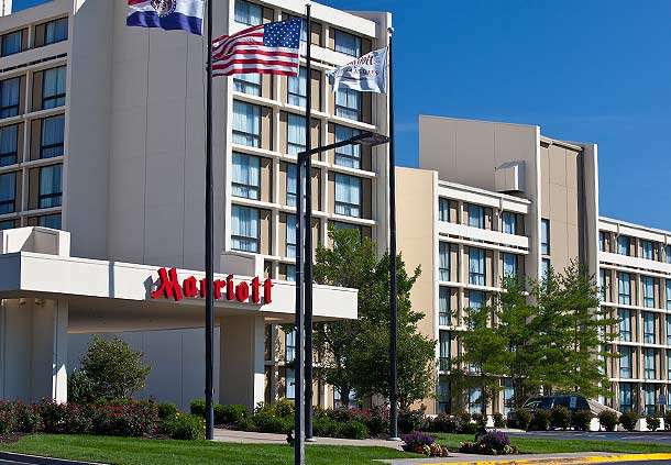 Kansas City Airport Marriott | 775 Brasilia Ave, Kansas City, MO 64153 | Phone: (816) 464-2200