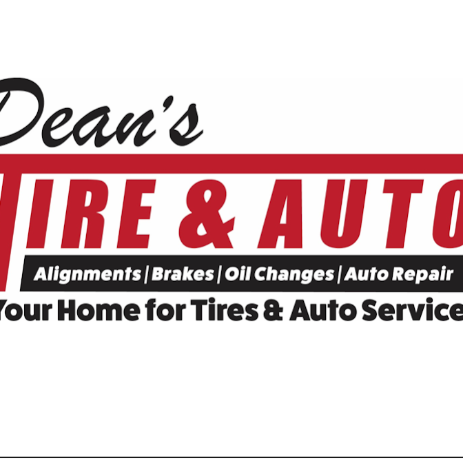 Deans Tire & Auto | 1603 S Calumet Rd, Chesterton, IN 46304, USA | Phone: (219) 929-4289