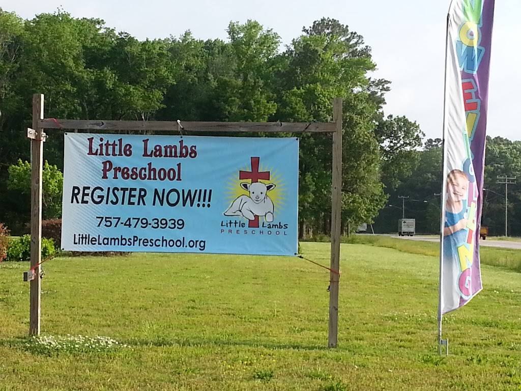 Little Lambs Preschool | 916 Centerville Turnpike N, Chesapeake, VA 23320, USA | Phone: (757) 479-3939