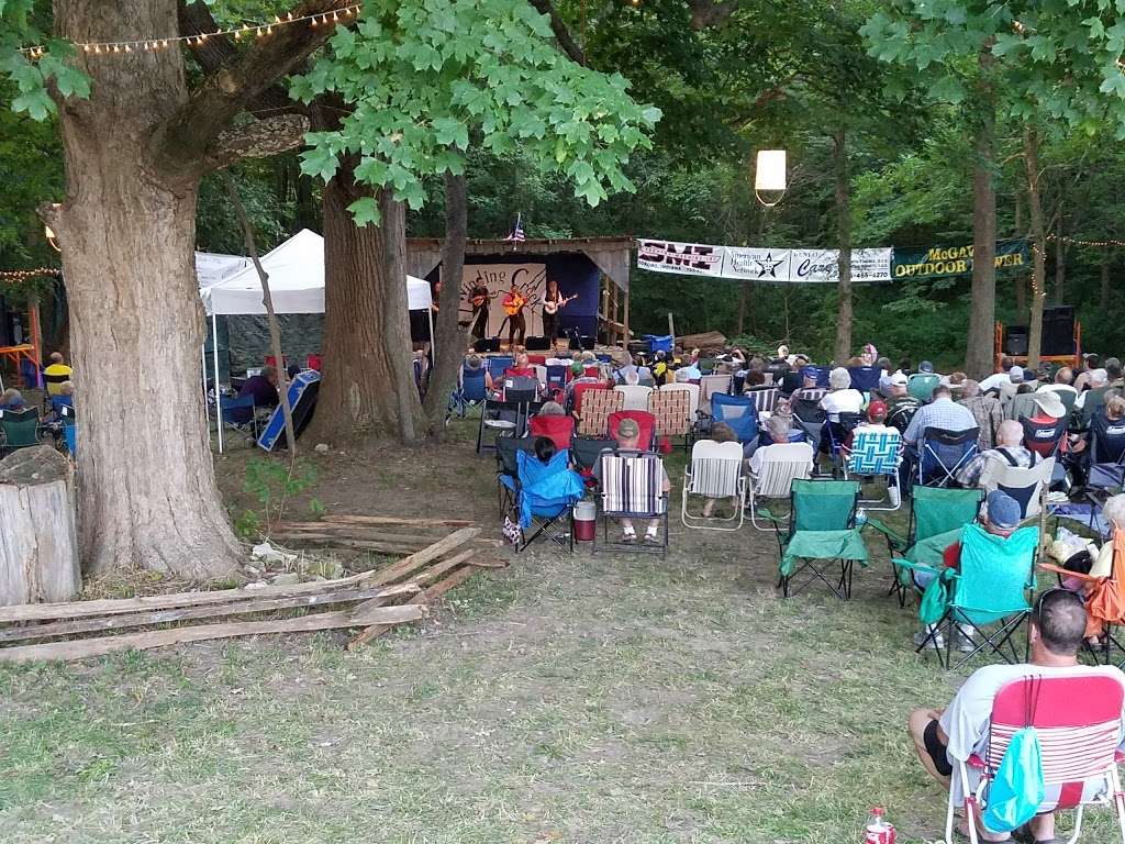 Winding Creek Bluegrass Festival | 1000 County Rd W 100 S, Russiaville, IN 46979, USA