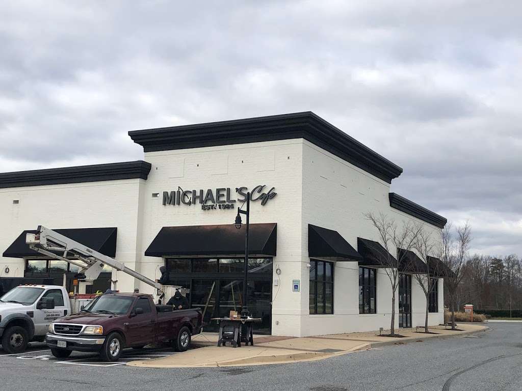 Michaels Cafe White Marsh-Middle River | 720 Concourse Cir, Middle River, MD 21220, USA | Phone: (410) 335-5370