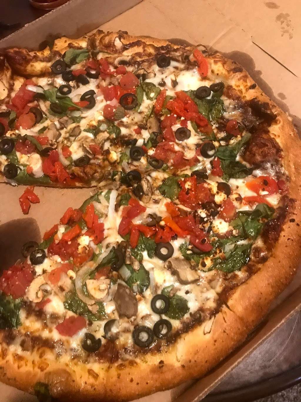 Dominos Pizza | 22001 Westheimer Pkwy Ste A, Katy, TX 77450, USA | Phone: (281) 646-0290 Dominos Pizza | 22001 Westheimer Pkwy Ste A, Katy, TX 77450, USA | Phone: (281) 646-0290