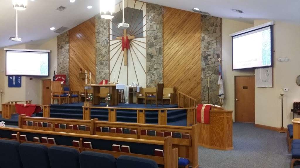 St Marys Episcopal Church | 5750 SE 115th St, Belleview, FL 34420, USA | Phone: (352) 347-6422