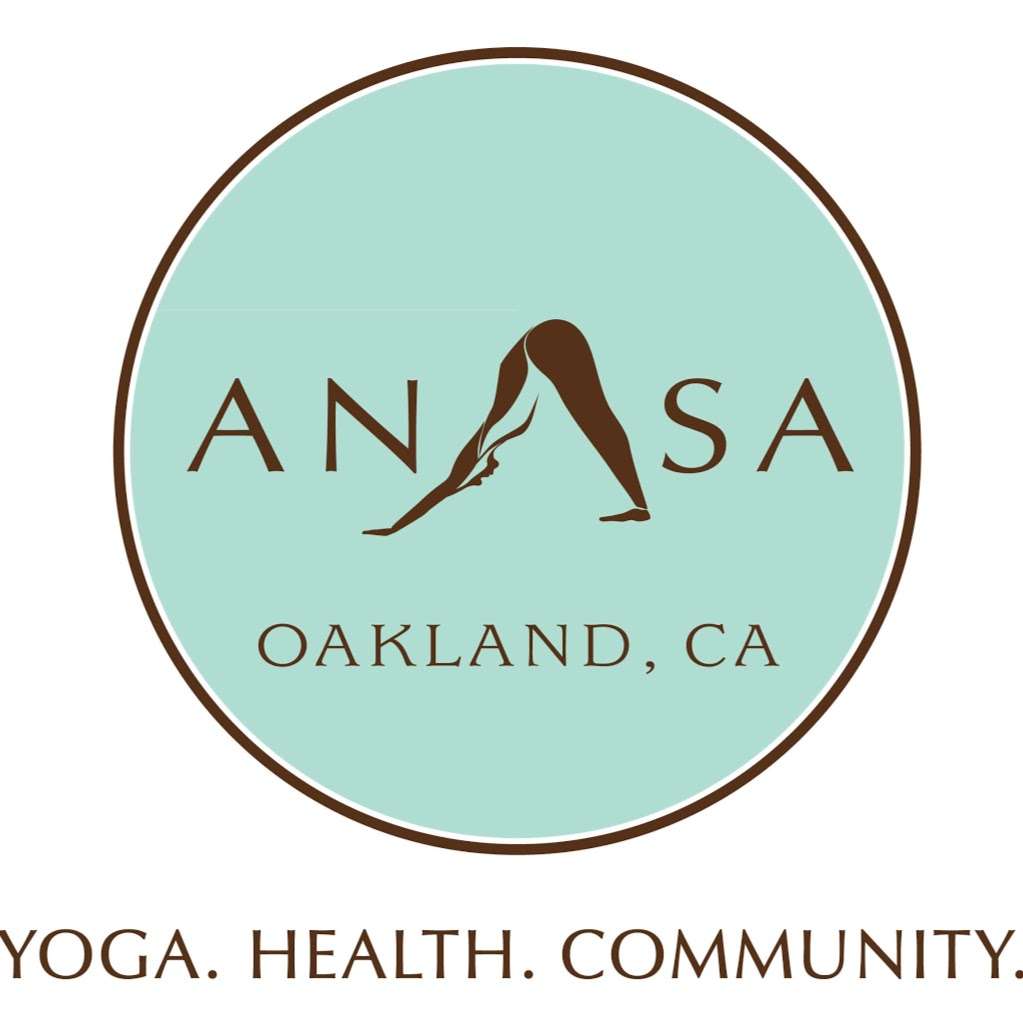 Anasa Yoga | 4232 MacArthur Blvd, Oakland, CA 94619 | Phone: (510) 482-9642