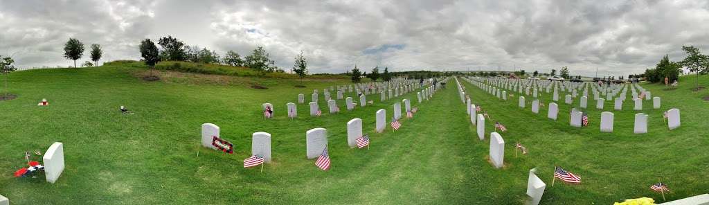 Dallas-Fort Worth National Cemetery | 2000 Mountain Creek Pkwy, Dallas, TX 75211, USA | Phone: (214) 467-3374