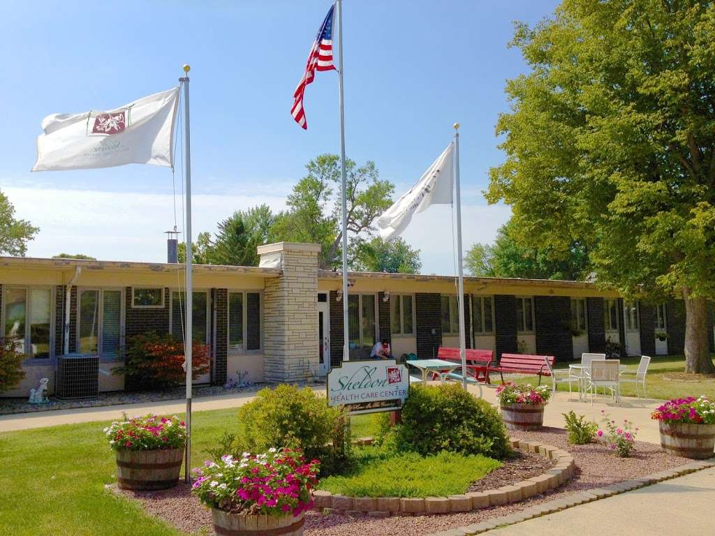 Sheldon Health Care Center | 170 W Concord St, Sheldon, IL 60966 | Phone: (815) 429-3134