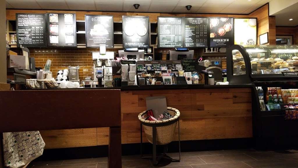 Starbucks | 309 Main St, Madison, NJ 07940 | Phone: (973) 410-0244
